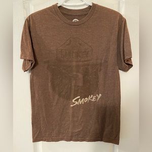 Vintage Smokey the Bear Tshirt size S